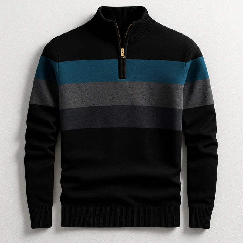 Darren | Quarter-Zip Pullover