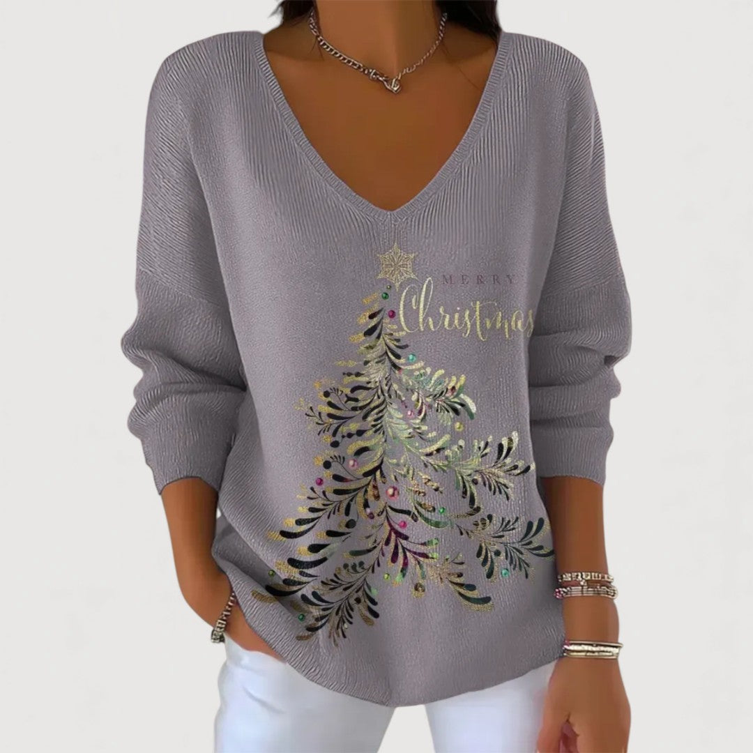 Fortney | Christmas Top