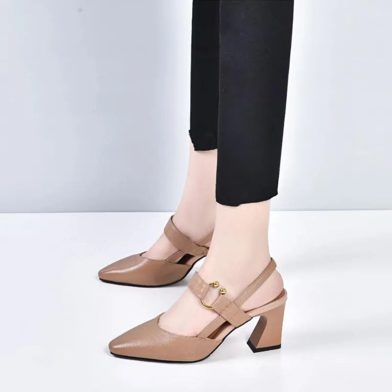 Divina | Orthopedic Heeled Shoes