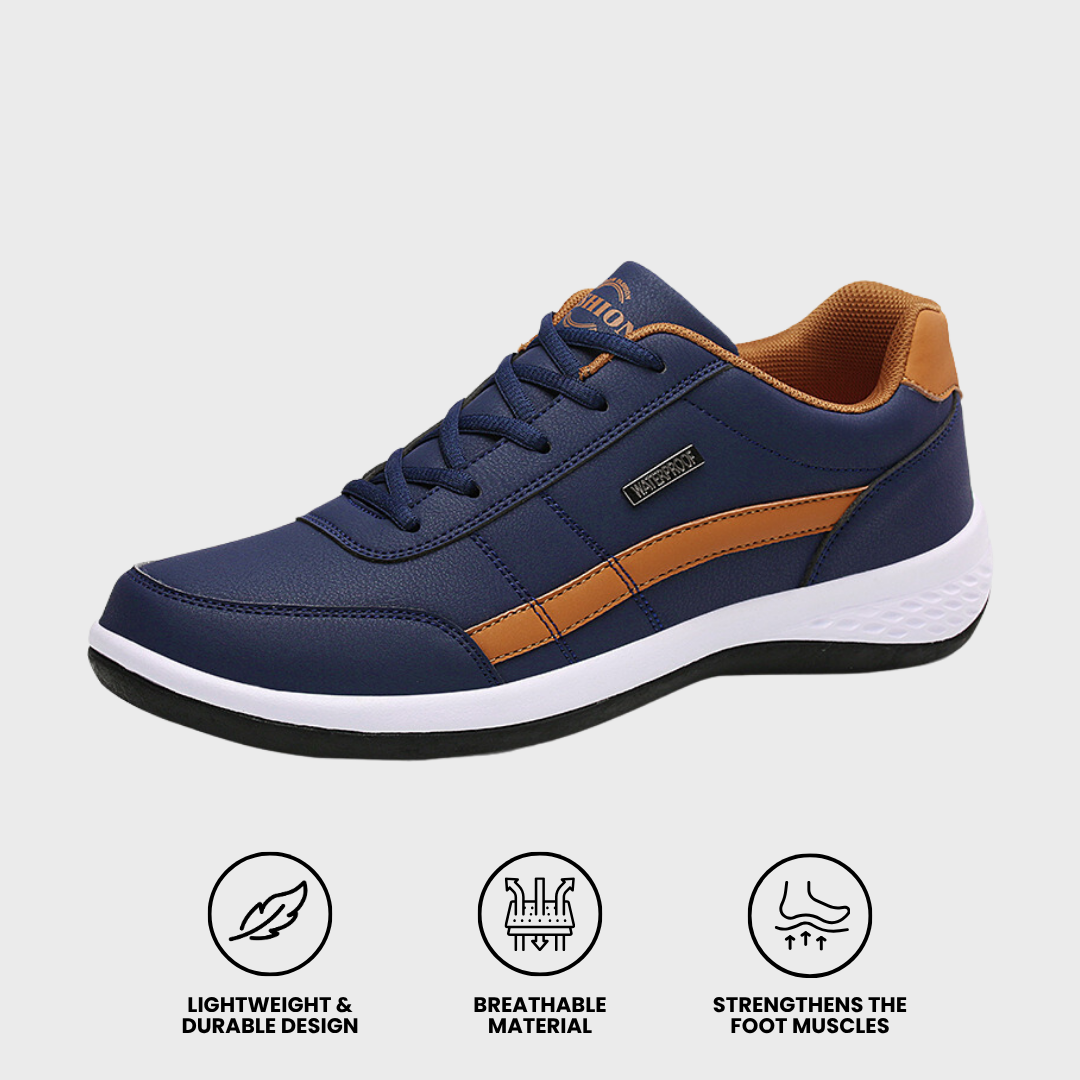 Caspian | Comfortable Ergonomic Shoes