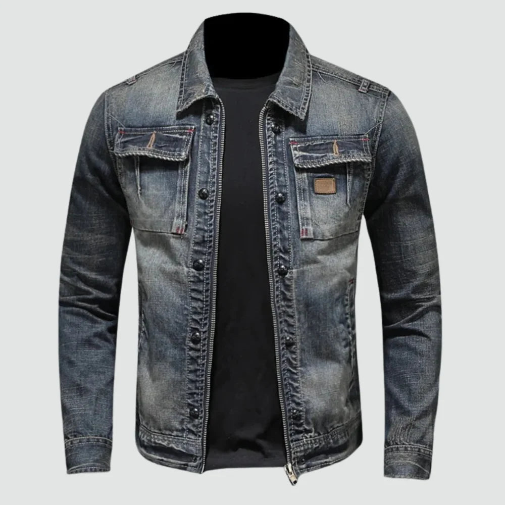 Alcide | Denim Jacket