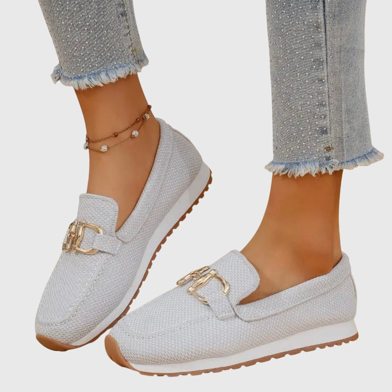 Waltina | Orthopedic Loafer Sneakers