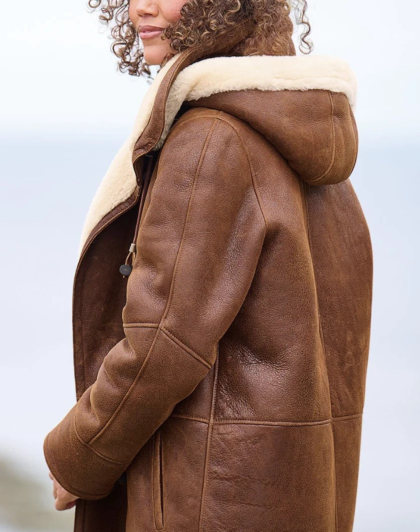 Kestrel | Timeless Hooded Winter Coat