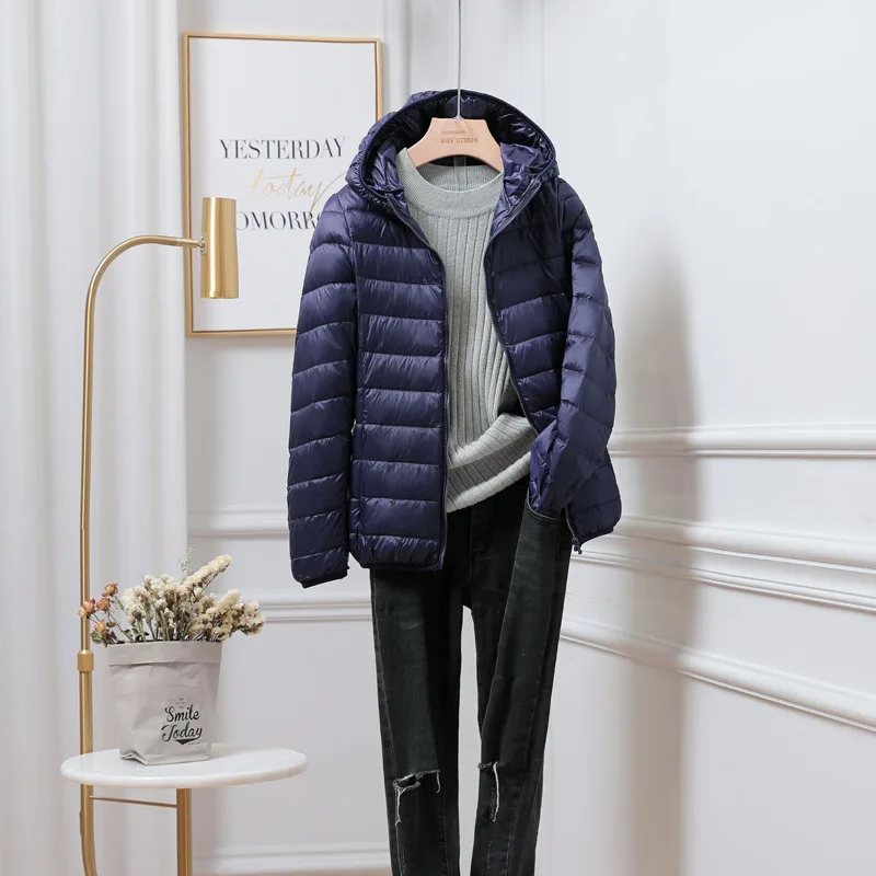 Teresa | Hooded Puffer Jacket