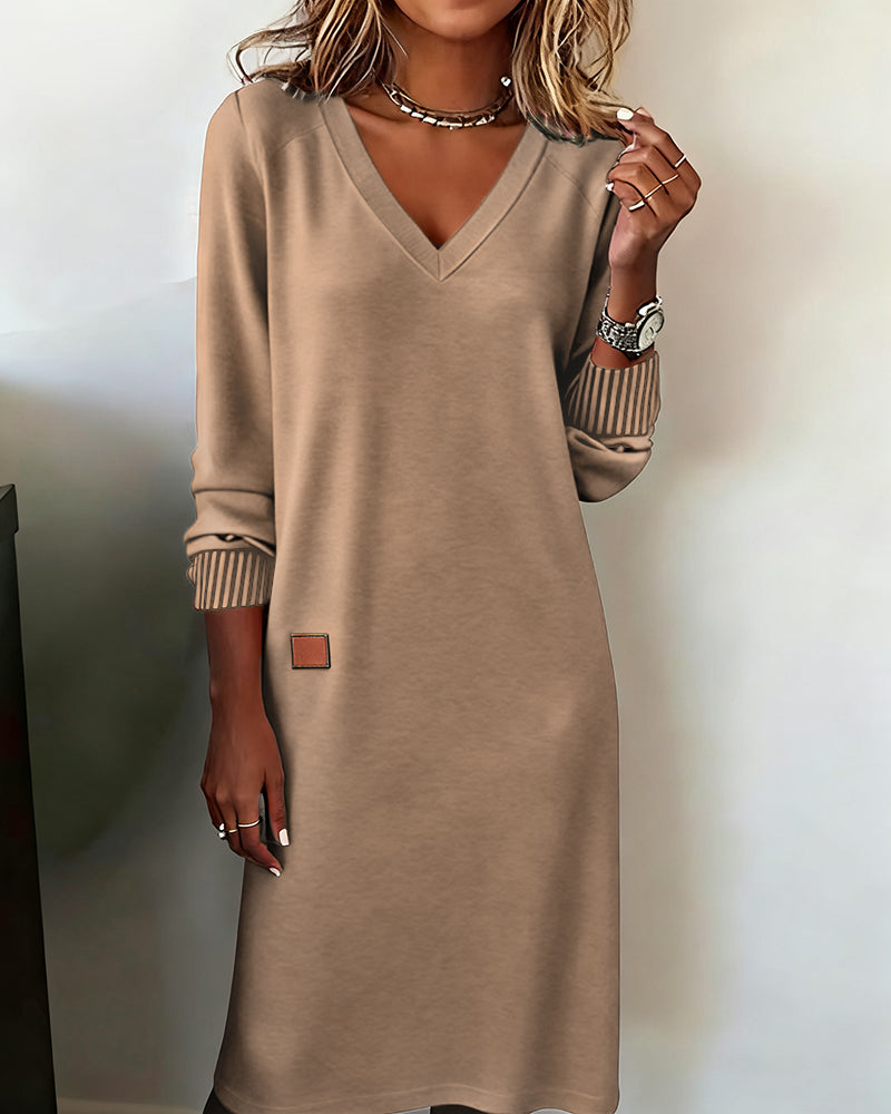Shanene | Comfortable Sweater Dress