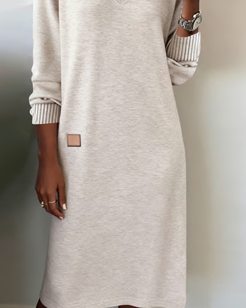 Shanene | Comfortable Sweater Dress