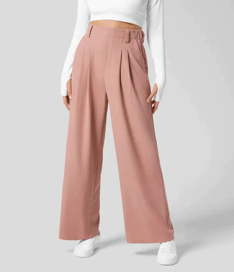 Christa | Comfortable Trousers