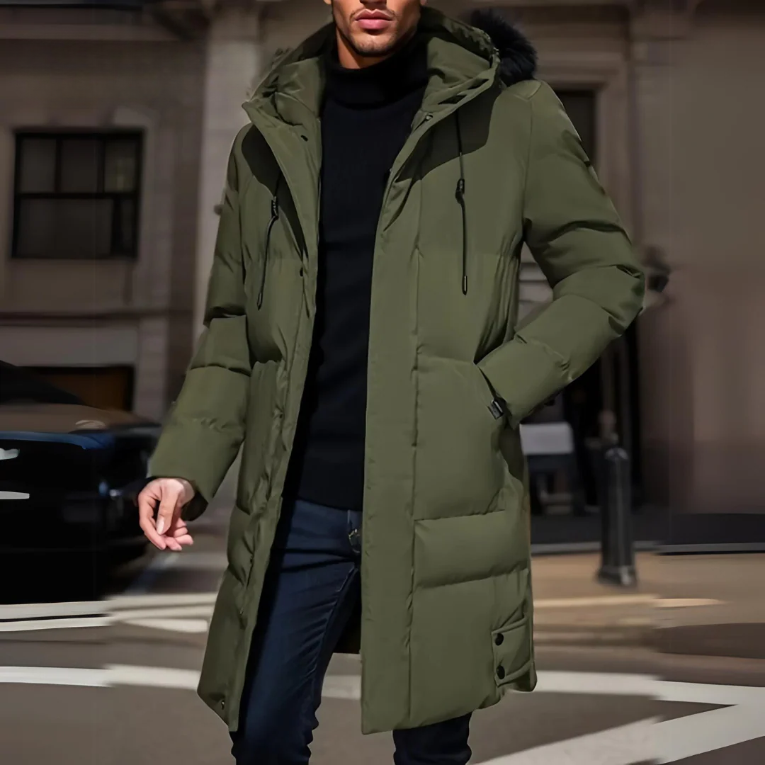 Bruno | Men's Winter Jacket