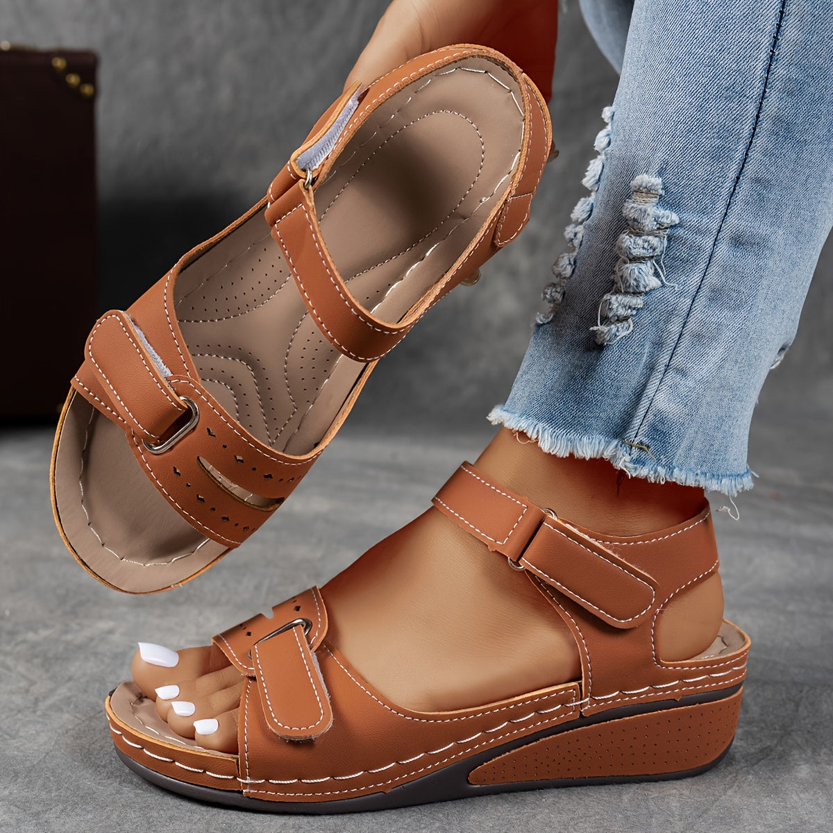Virginia | Summer Sandals