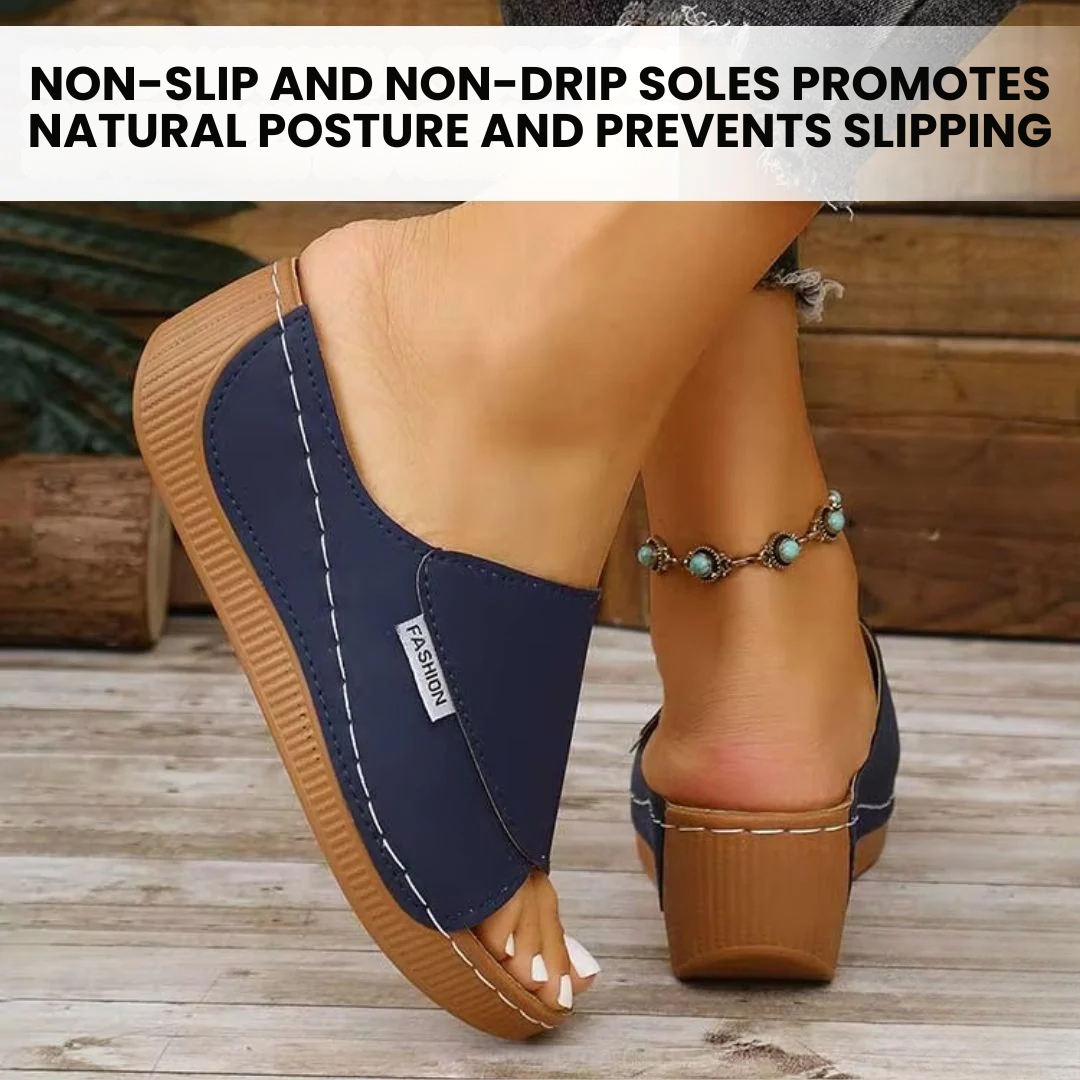 Raquel | Ergonomic & Non-slip Sandals