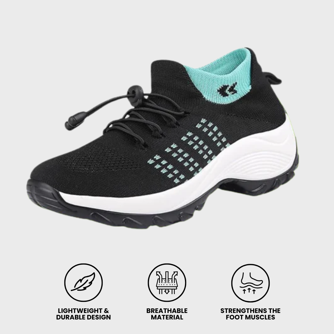 Jordane | Comfortable Ergonomic Shoes