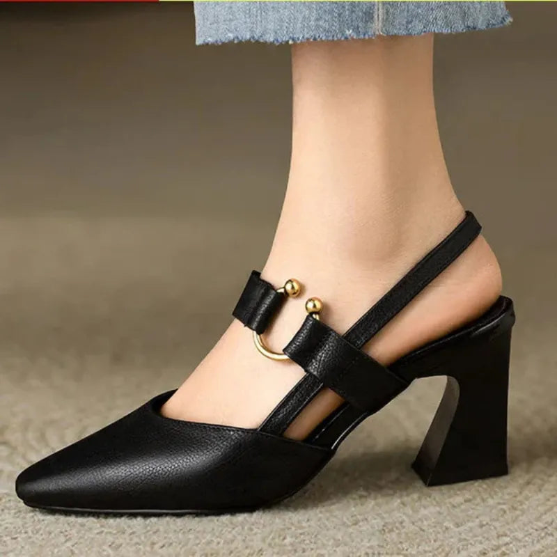 Divina | Orthopedic Heeled Shoes