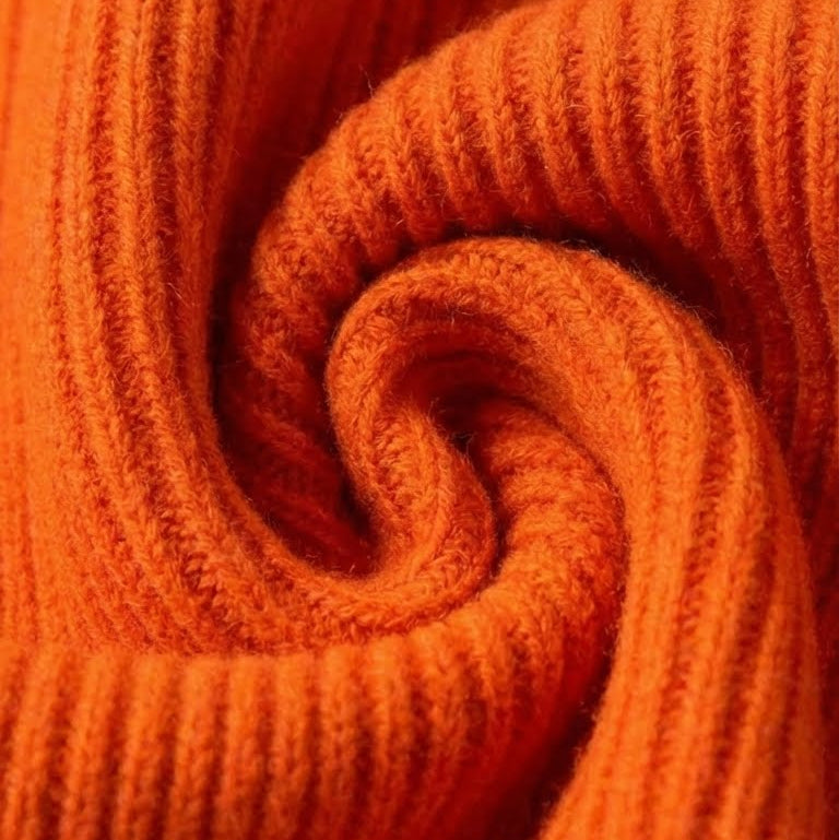 Maribel | Soft Knitted Button Dress