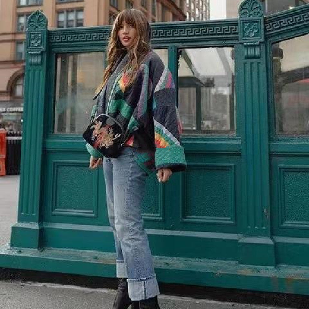 Ena | Retro Revival Coat