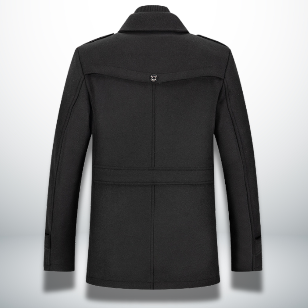 Damian | Elegant Men's Coat