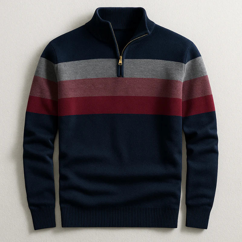 Darren | Quarter-Zip Pullover