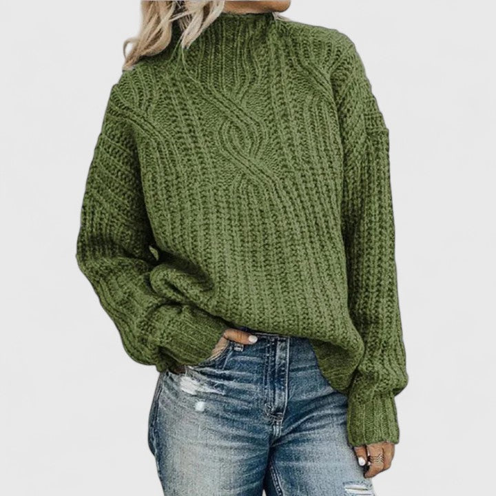 Lyndsea | Sophisticated Sweater