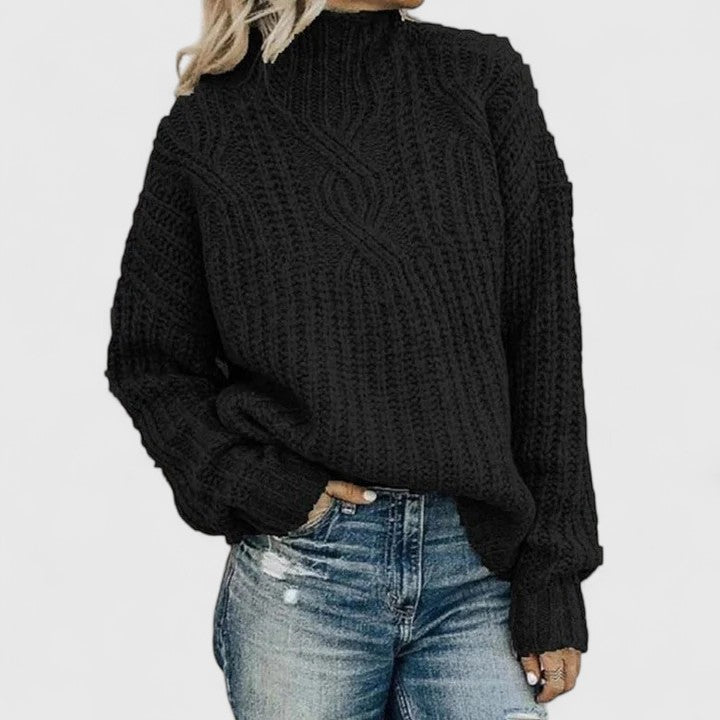 Lyndsea | Sophisticated Sweater