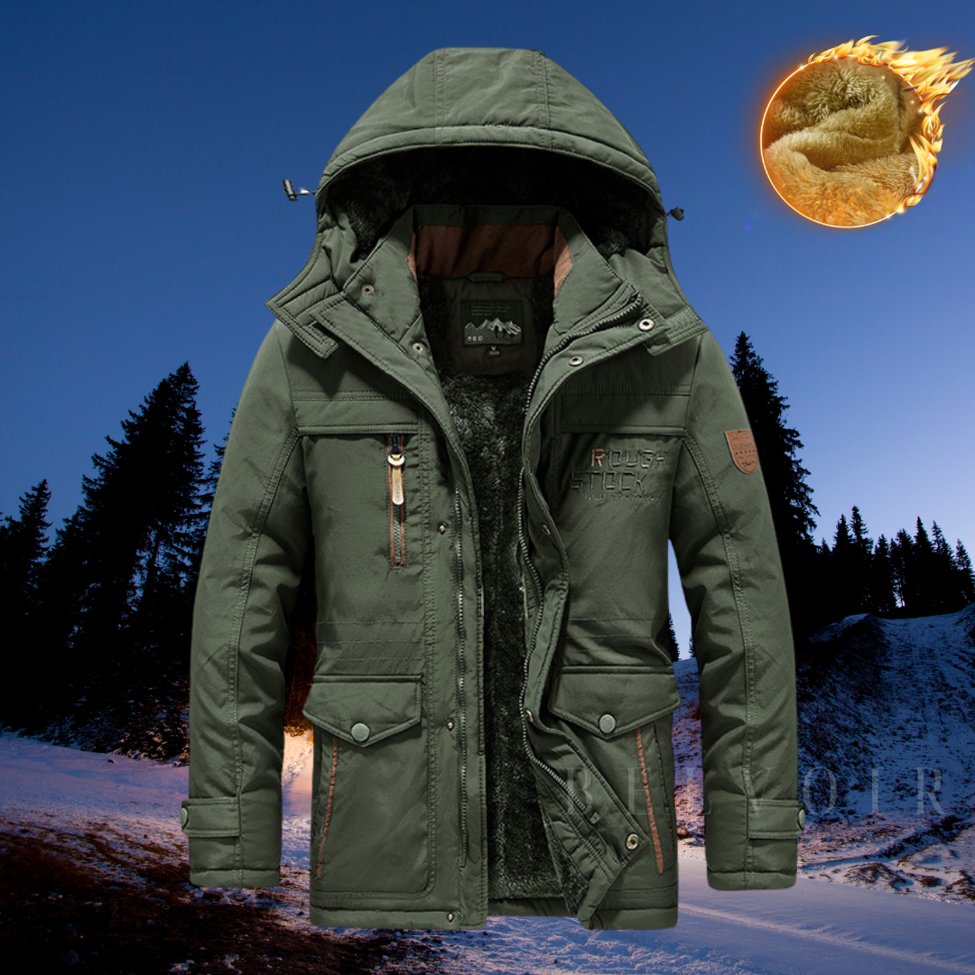 Clyde | Winter Jacket