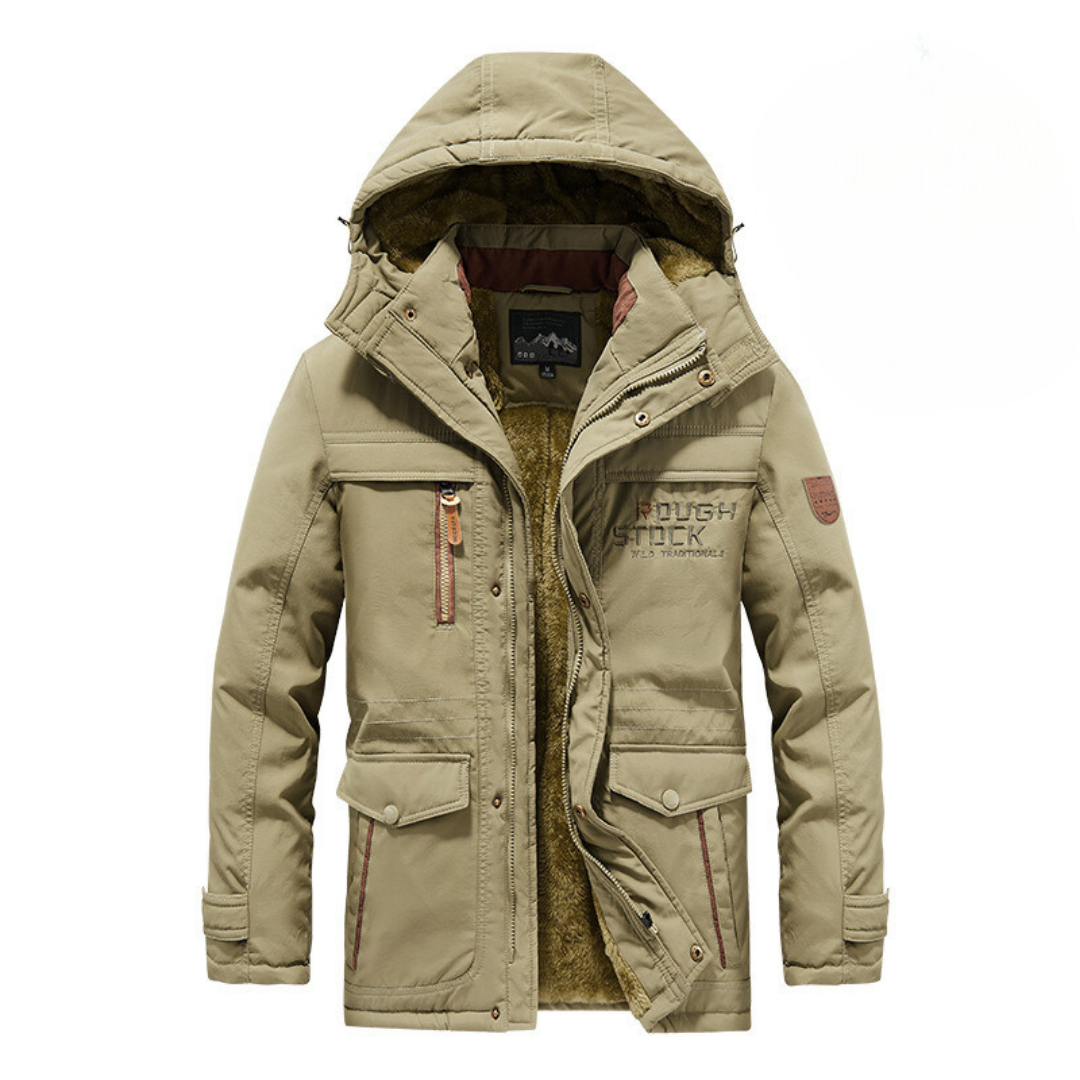 Clyde | Winter Jacket