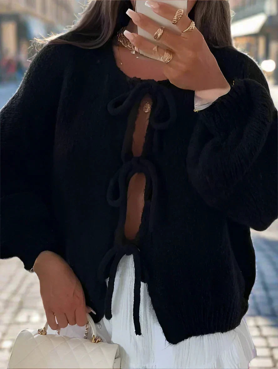 Adelie | Knitwear Cardigan