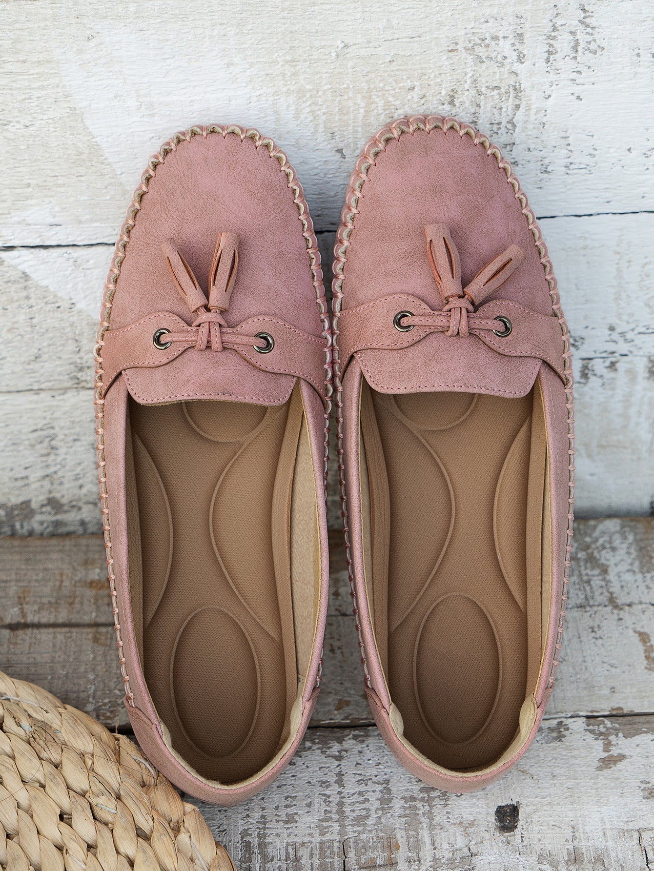 Gladys | Comfortable Soft Moccasins