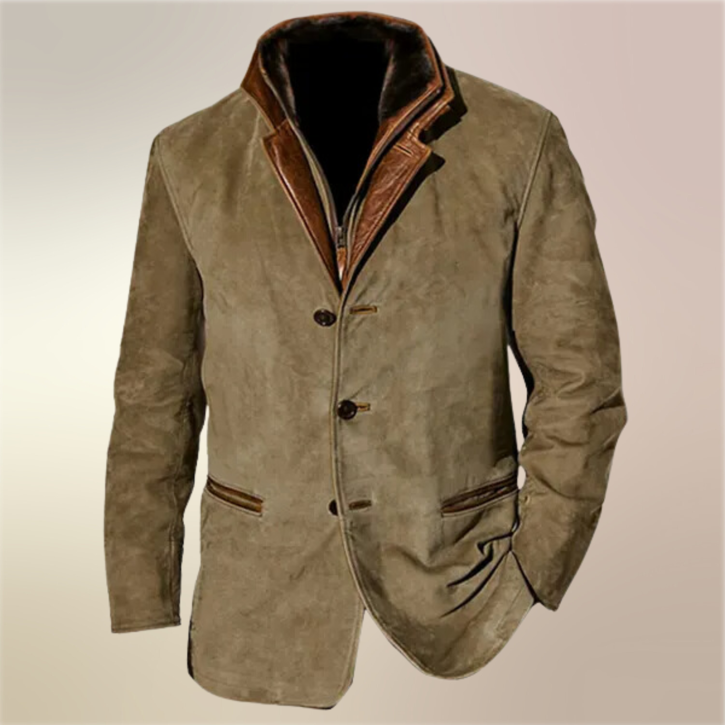Dante | Vintage Stylish Jacket