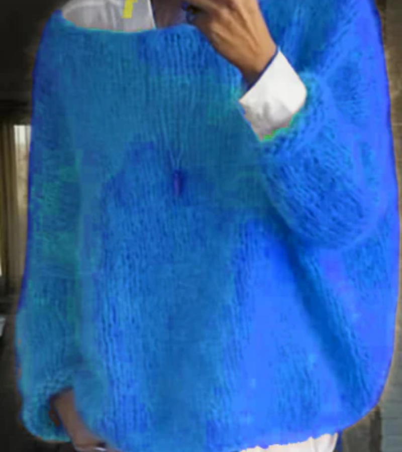 Maleah | Soft and Cozy Pullover