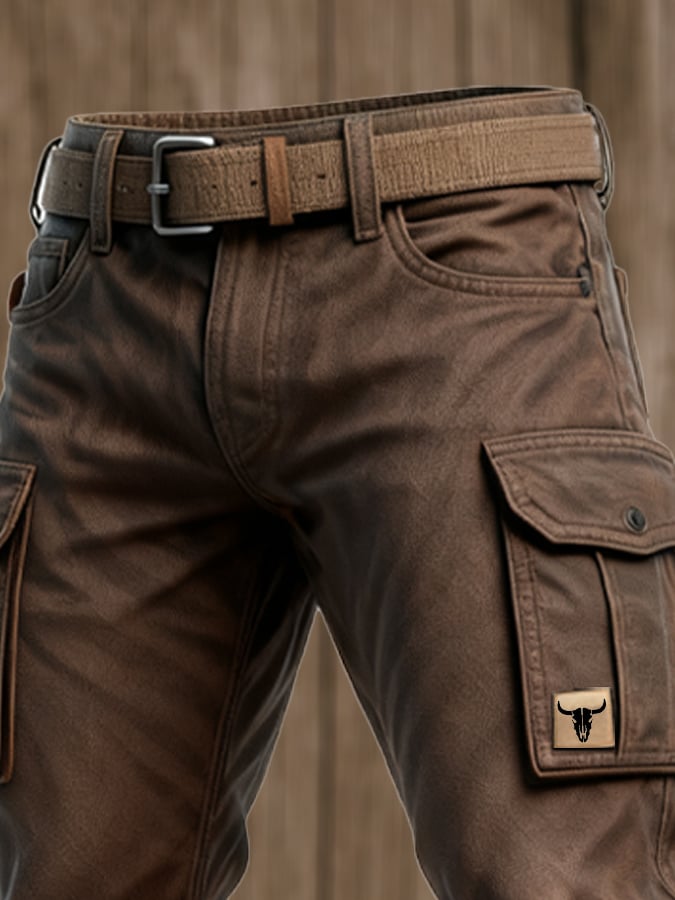 Alfred | Insulated Cargo Trousers