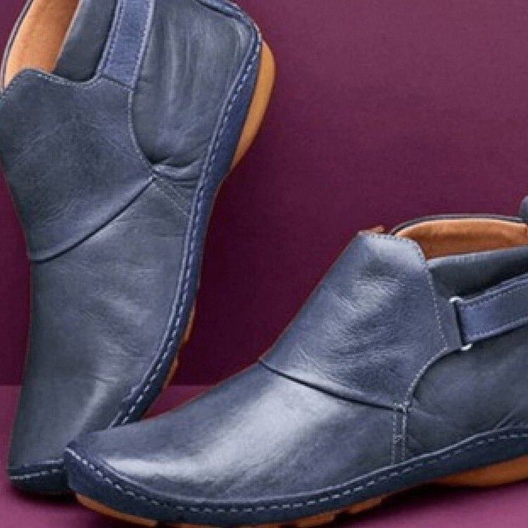 Eda | Orthopaedic Ankle Boots