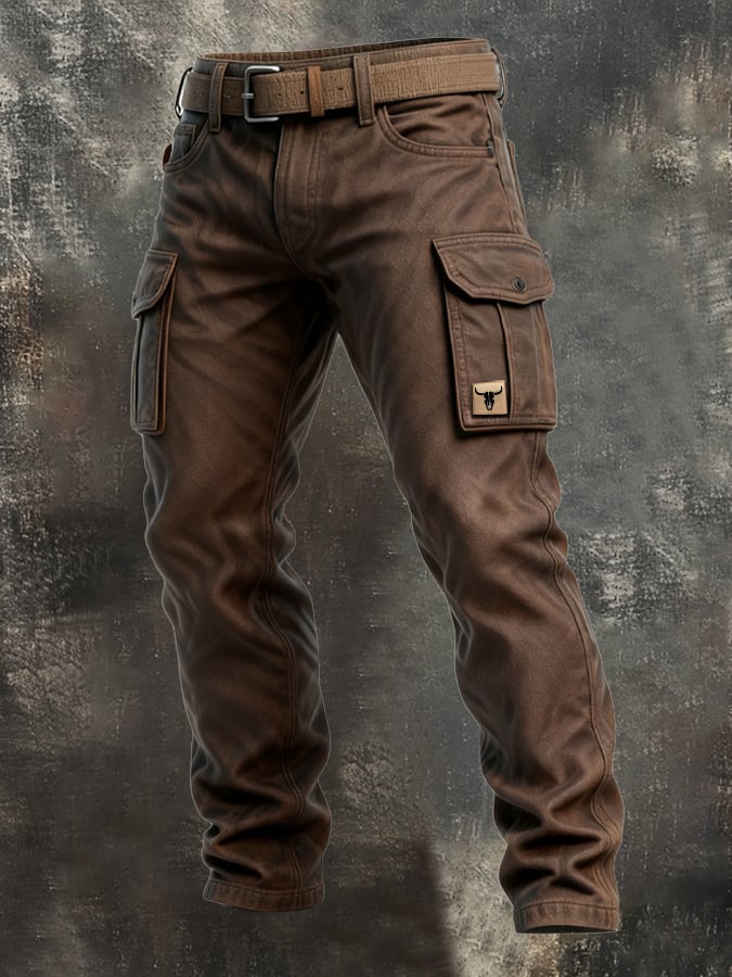 Alfred | Insulated Cargo Trousers