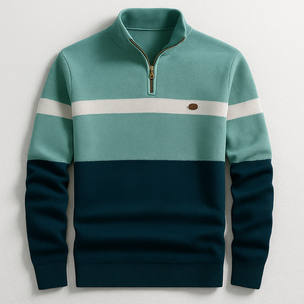 Blake | Quarter-Zip Pullover
