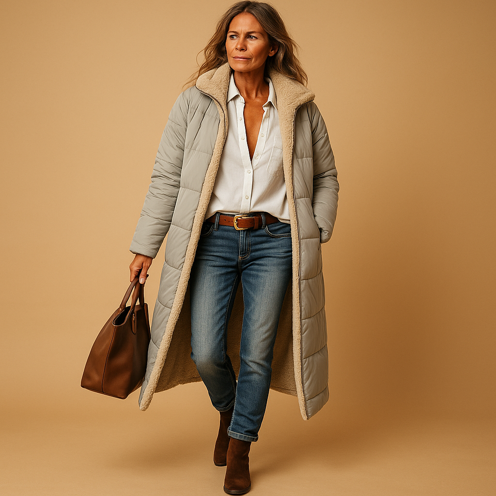 Catalina | Long Winter Coat