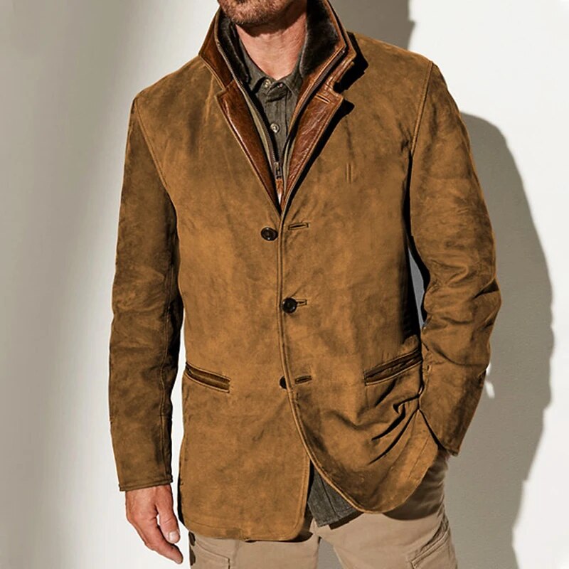 Dante | Vintage Stylish Jacket