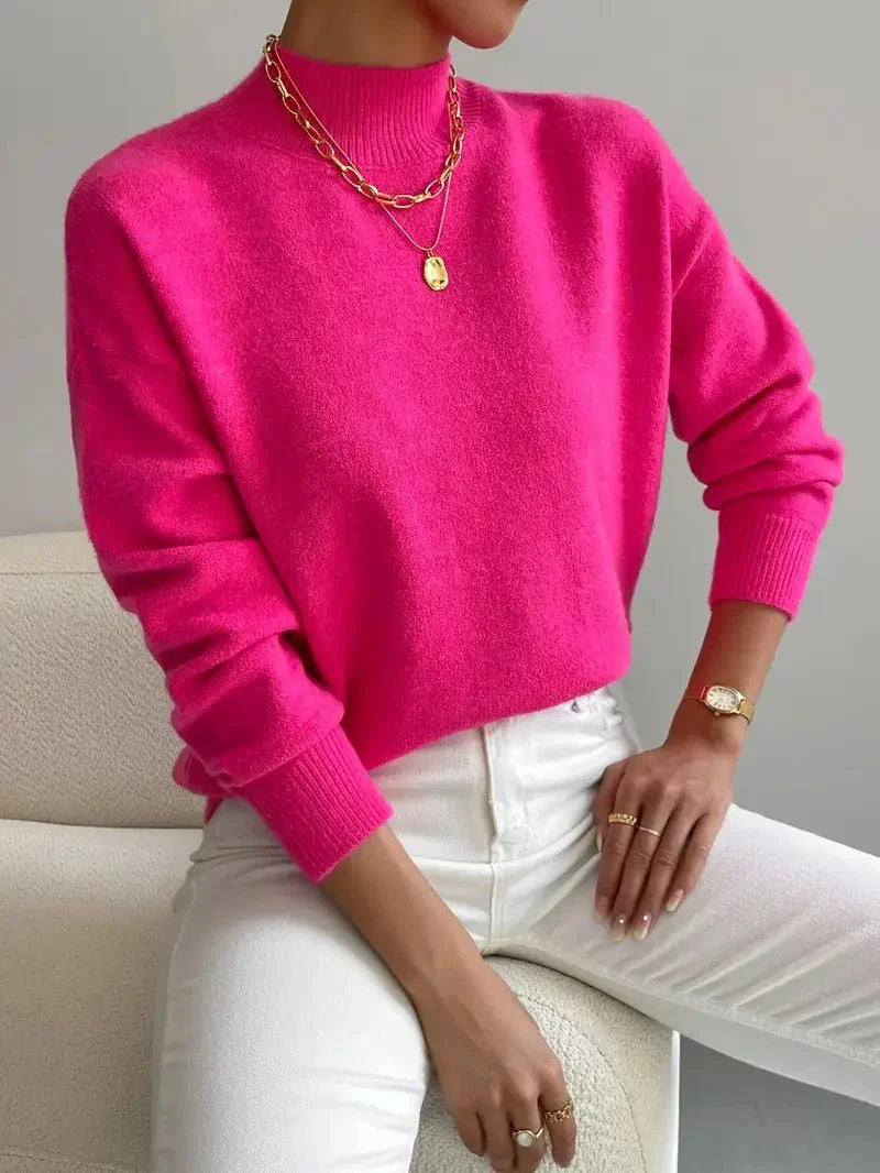 Hartley | Elegant Turtleneck Sweater