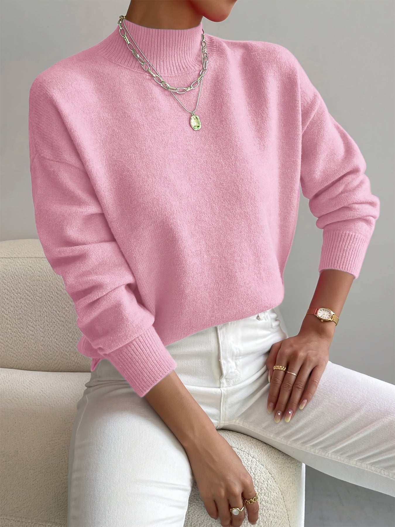 Hartley | Elegant Turtleneck Sweater