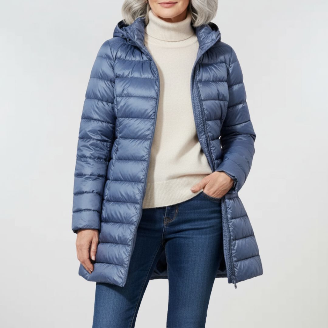 Kathy | Lightweight Down Jacket