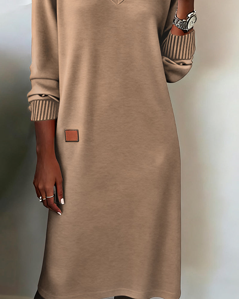 Shanene | Comfortable Sweater Dress