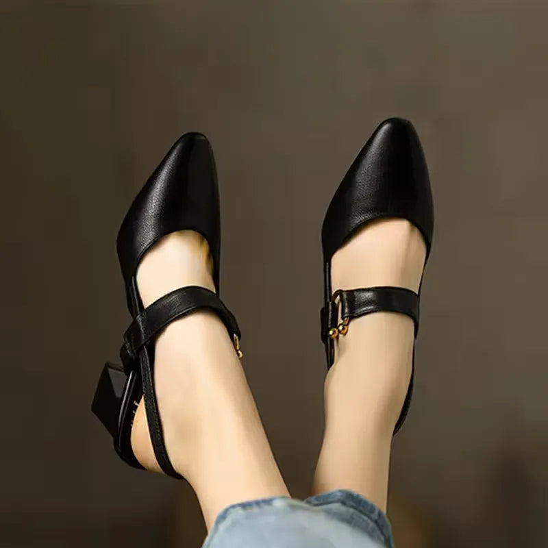 Divina | Orthopedic Heeled Shoes