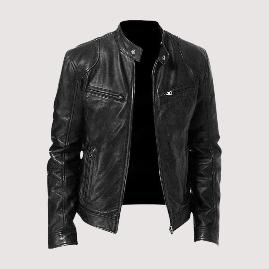 Mitchell | Men's Leather Jacket