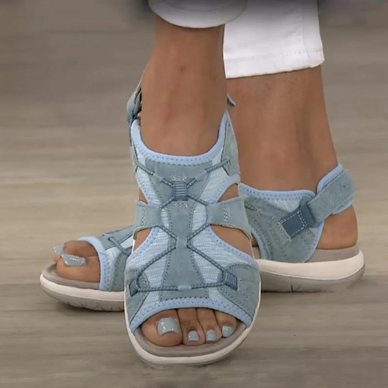 Yvie | Orthopedic Sandals