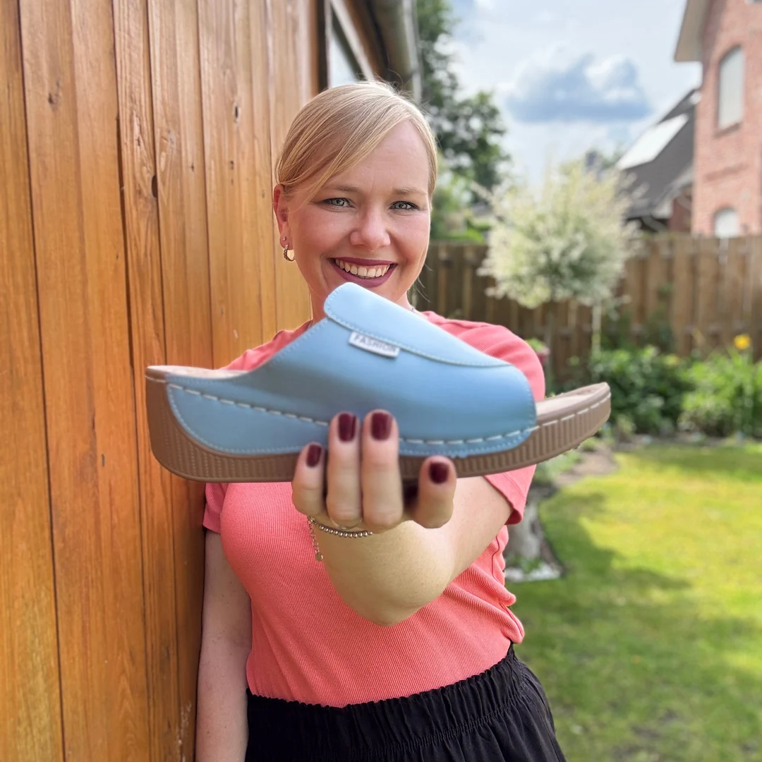 Raquel | Ergonomic & Non-slip Sandals