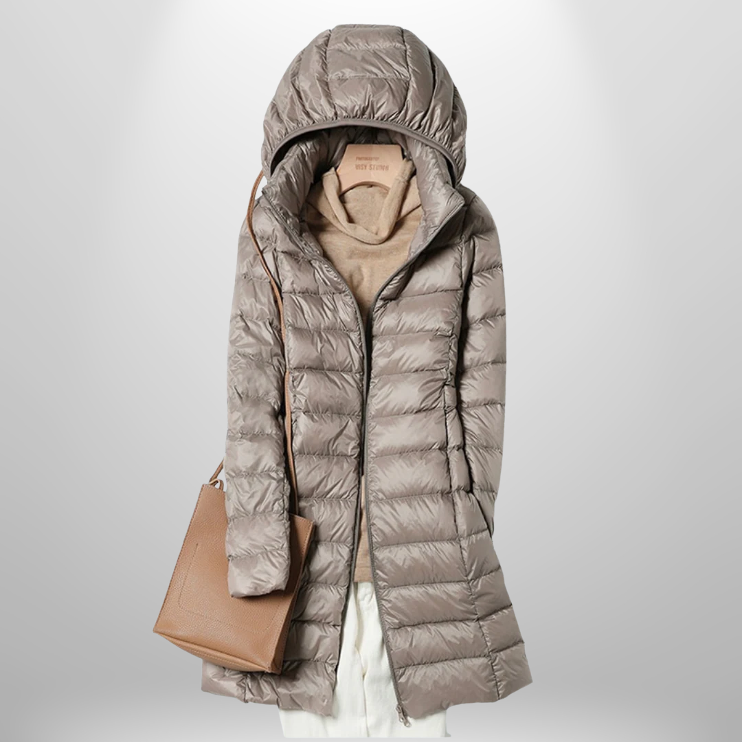 Kathy | Lightweight Down Jacket