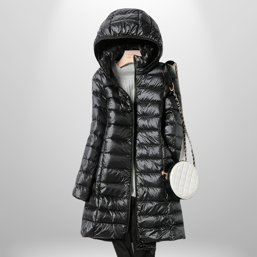 Kathy | Lightweight Down Jacket