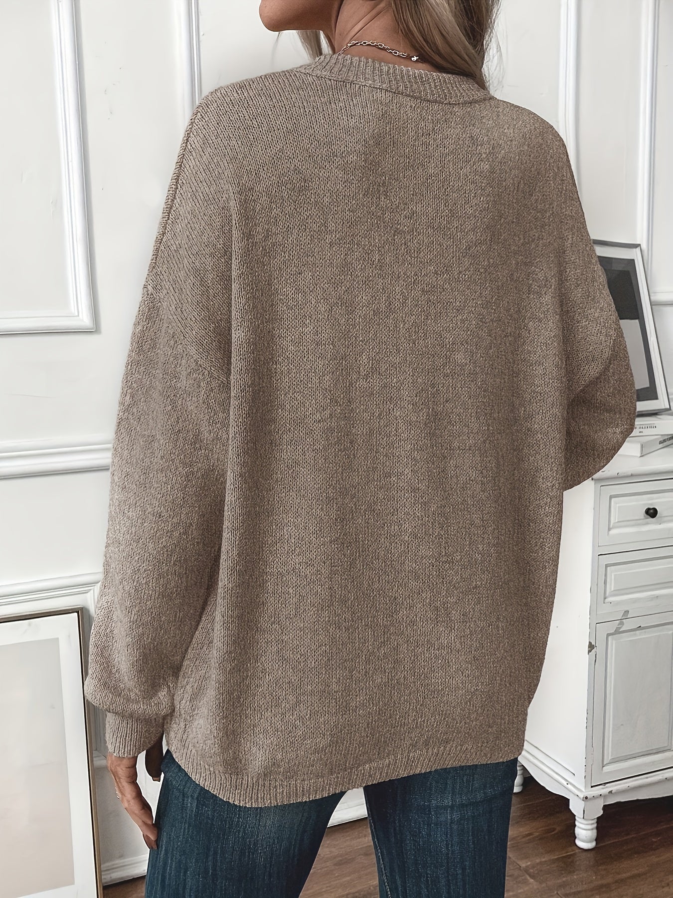 Elyn | Soft Knit Sweater