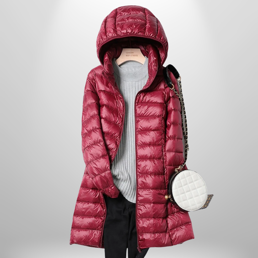 Kathy | Lightweight Down Jacket