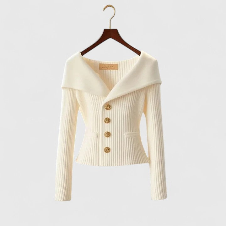 Katherine | Elegant Cardigan