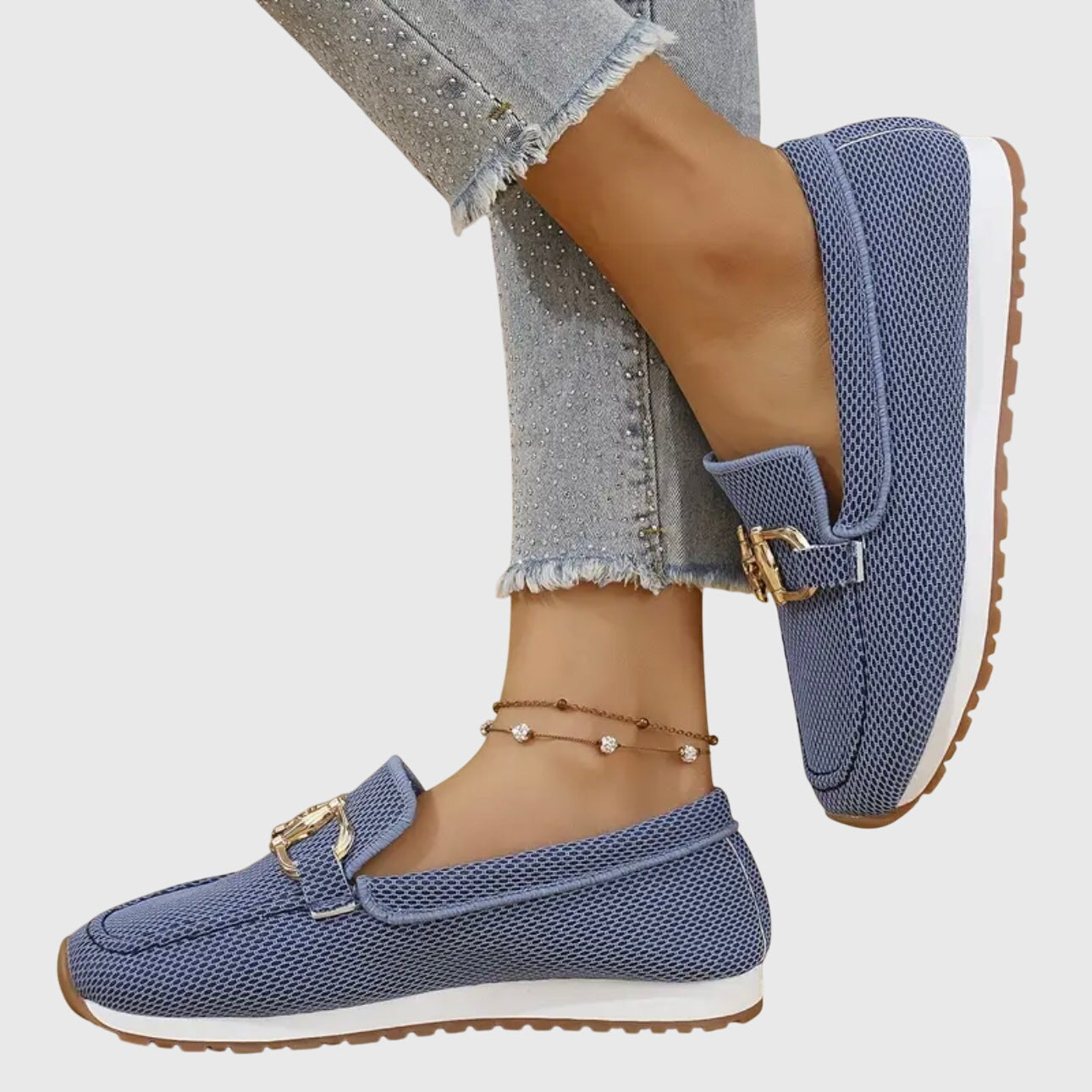 Waltina | Orthopedic Loafer Sneakers