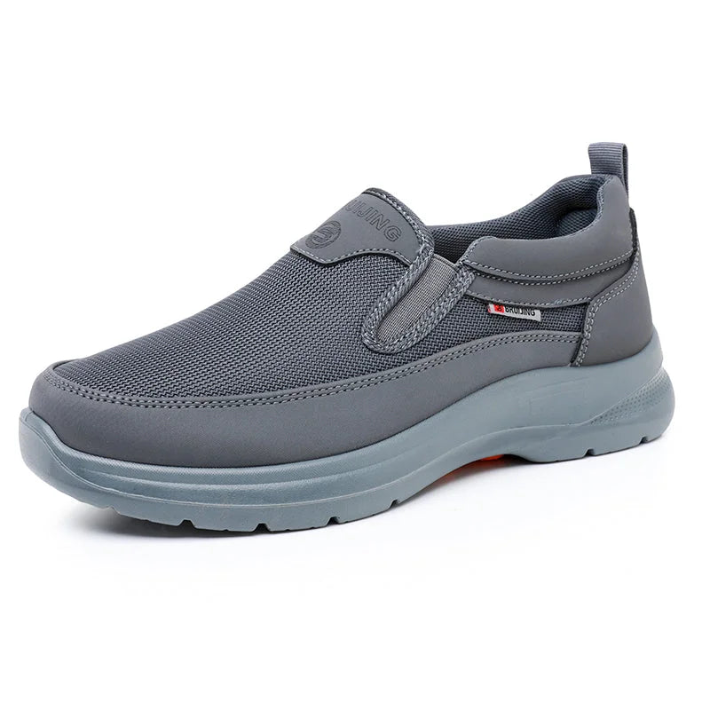 Shane | Men’s Orthopaedic Slip-On Trainers