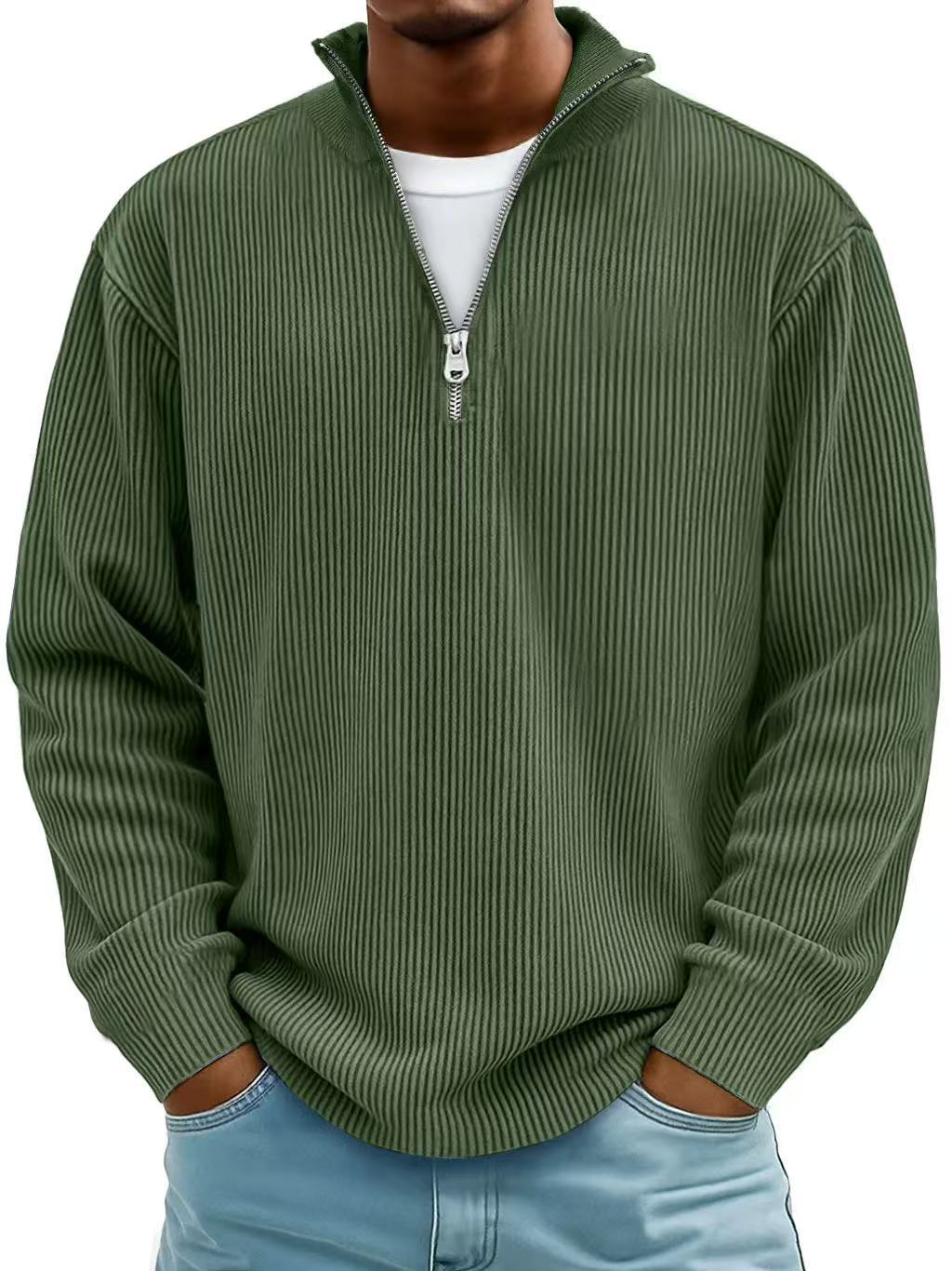Ellis | Half-Zip Sweater